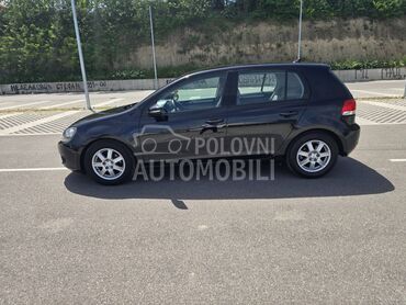 Volkswagen Golf 6 1.6 TDI