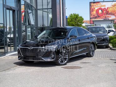 Chery Arrizo 8 Noble