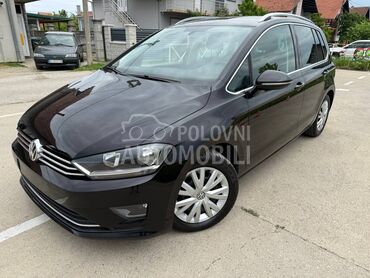 Volkswagen Golf Sportsvan 1.6tdi/HIGHLINE/DSG/