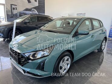 Hyundai i20 1.0 T-GDi 7DCT STYLE