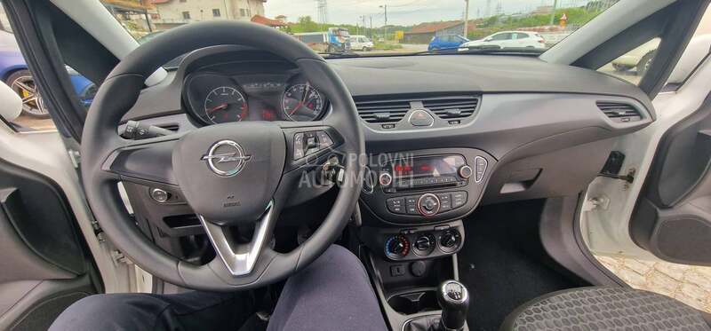 Opel Corsa E 