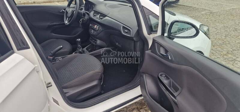 Opel Corsa E 