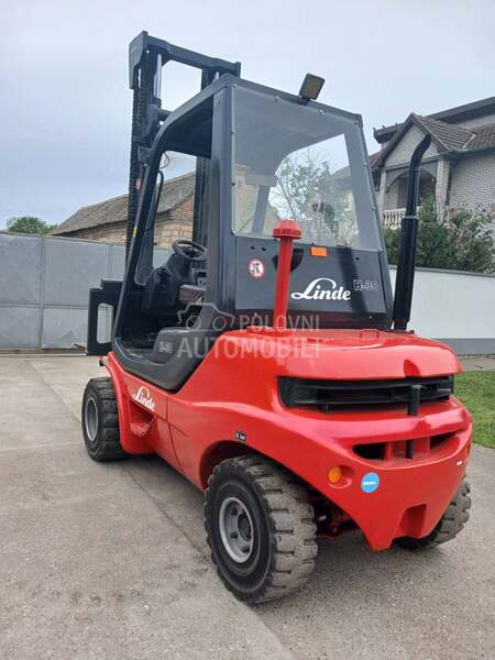 Linde H30d
