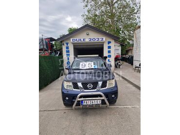 Nissan Pathfinder BAS DOBAR