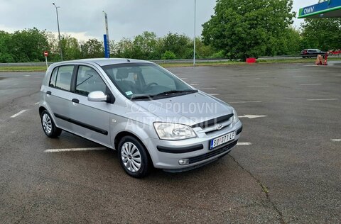 Hyundai Getz 