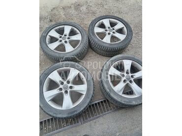 alu felne sa gumama za Opel Astra J