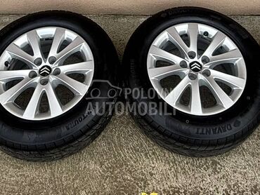 Aluminijumske felne  16" 5 x 108