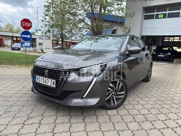 Peugeot 208 1.2b ALLURE