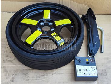 Rezervni tocak Copavac za Audi Q5, SQ5, RS Q5 ...