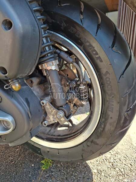 Piaggio mp3