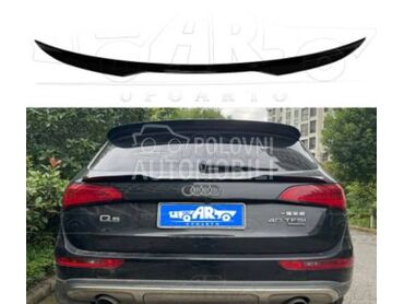 Srednji spojler za Audi Q5 od 2009. do 2017. god.