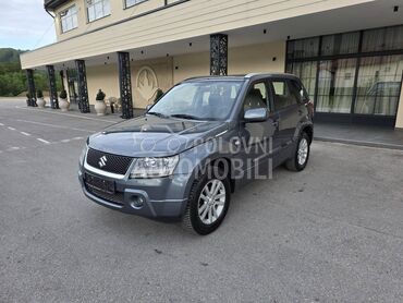 Suzuki Grand Vitara Italy