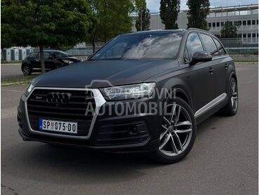 Audi SQ7 