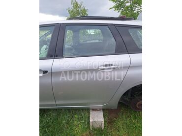 vrata prednja zadnja za Peugeot 308 od 2013. do 2020. god.