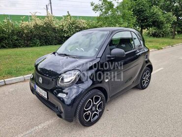 Smart ForTwo 1.0i