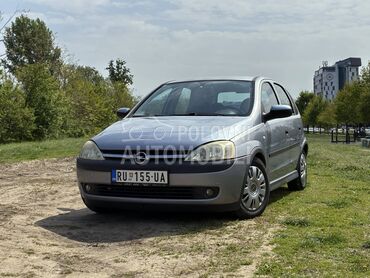 Opel Corsa C 1.2 Easytronic