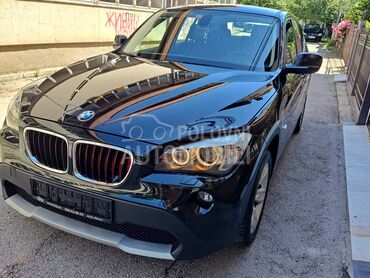 BMW X1 2.0 D 4x4 CH