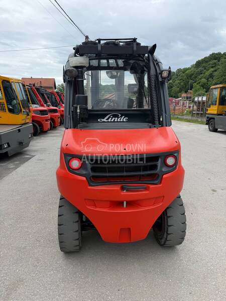 Linde H 50 Triplex
