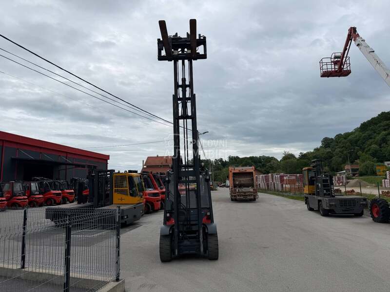 Linde H 50 Triplex