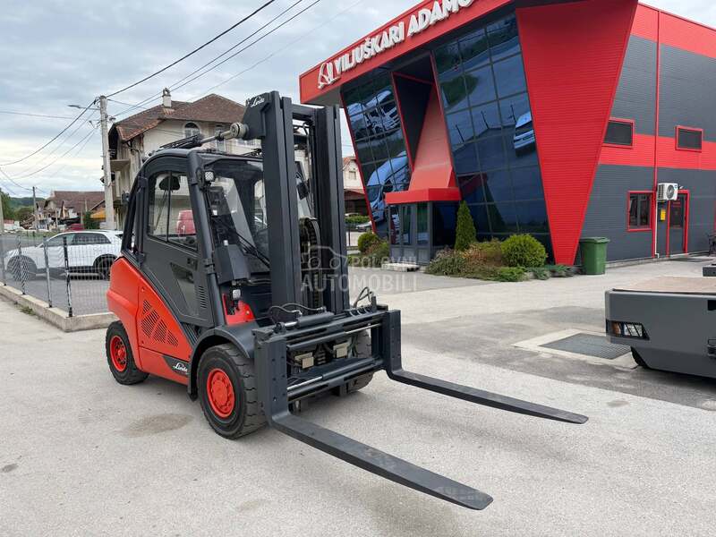 Linde H 50 Triplex