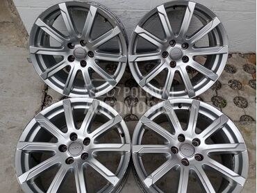 Aluminijumske felne audi ww nemacka 18" 5 x 112