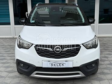 Opel Crossland X  1.2