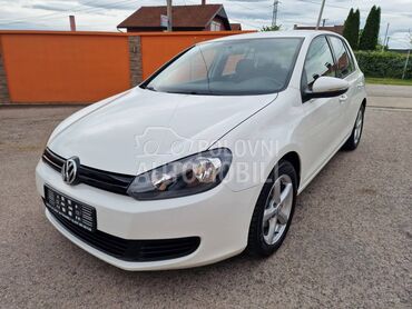 Volkswagen Golf 6 1.6TDI Trend line