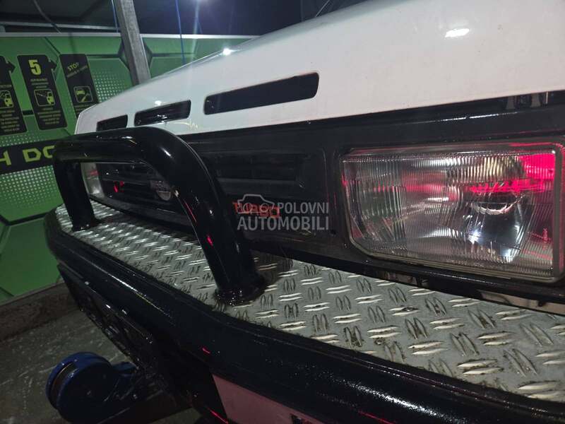 Nissan Terrano 