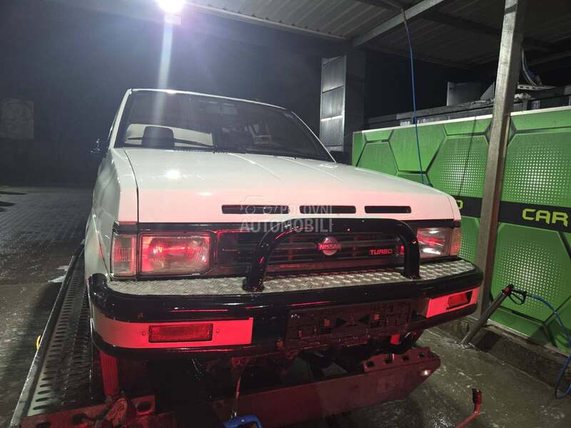 Nissan Terrano 