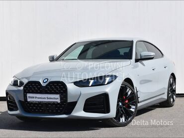 BMW 420 d xDrive