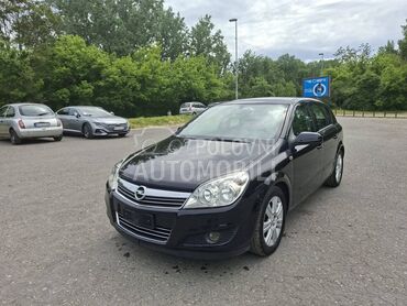 Opel Astra H 1.7cdti