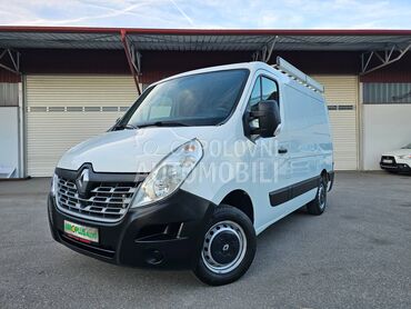 Renault Master 2.3DCI 130