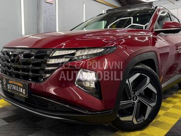 Hyundai Tucson 1.6 EXECUTIVE/PANO