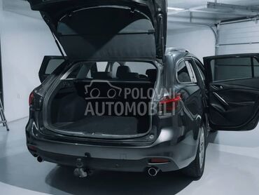 Mazda 6 2018 Revolution