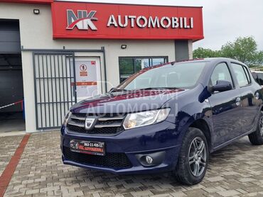 Dacia Sandero 1.2 76000 K m