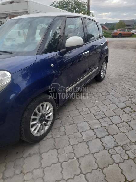 Fiat 500L 