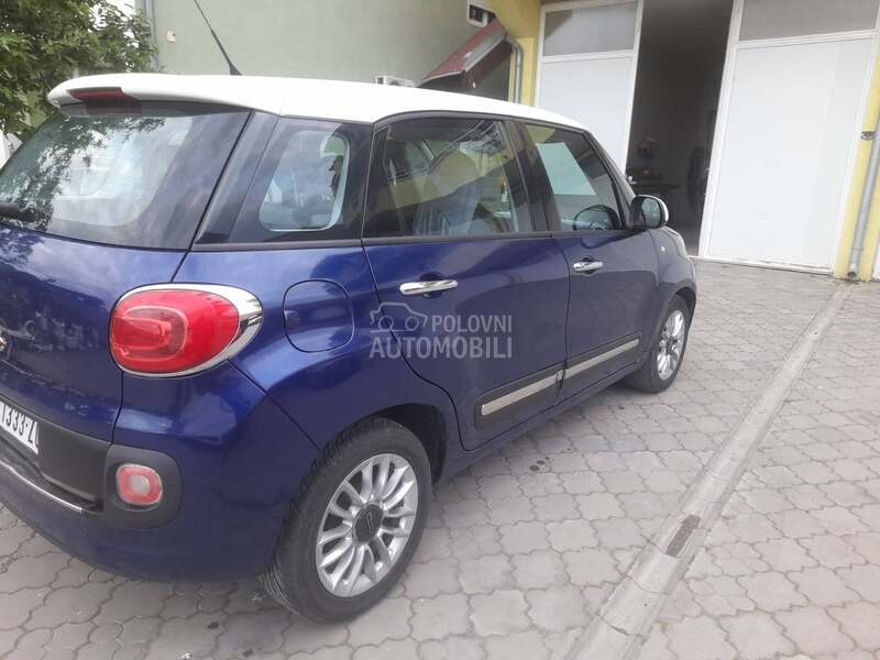Fiat 500L 