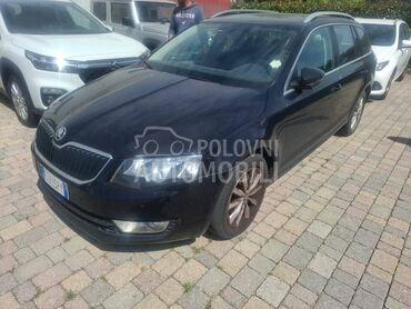 Škoda Octavia 4x4