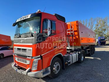 Volvo Fh 460 komplet