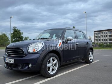 MINI Countryman kupljen nov u srbiji
