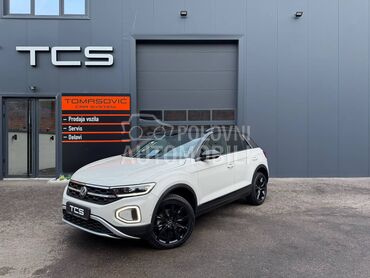 Volkswagen T-Roc 1.5/ASCOT GRAY/SPORT