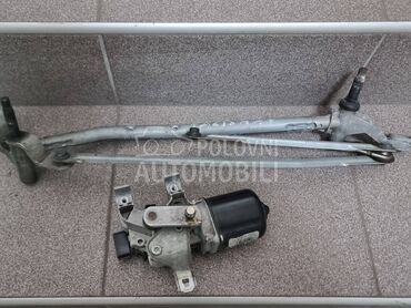 Motorić brisača i poluge za Renault Talisman