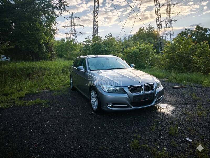 BMW 320 