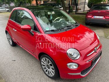 Fiat 500 panoram