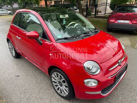 Fiat 500 panoram