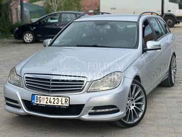 Mercedes Benz C 180 