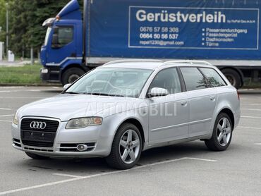 Audi A4 1.9 TDI