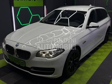 BMW 520 D/AUT0MATIK