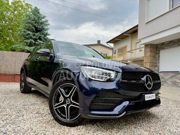 Mercedes Benz GLC 300 2.0/AMG/Virt/Pano