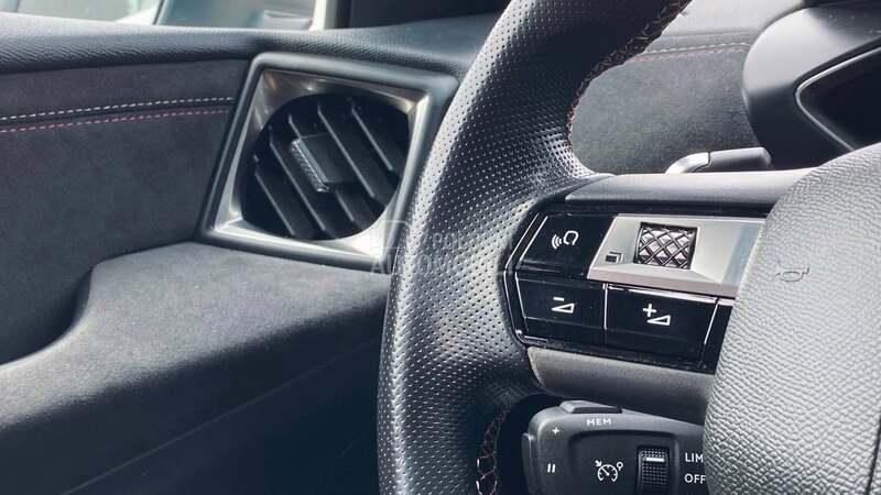 DS 3 PERFORMANCE